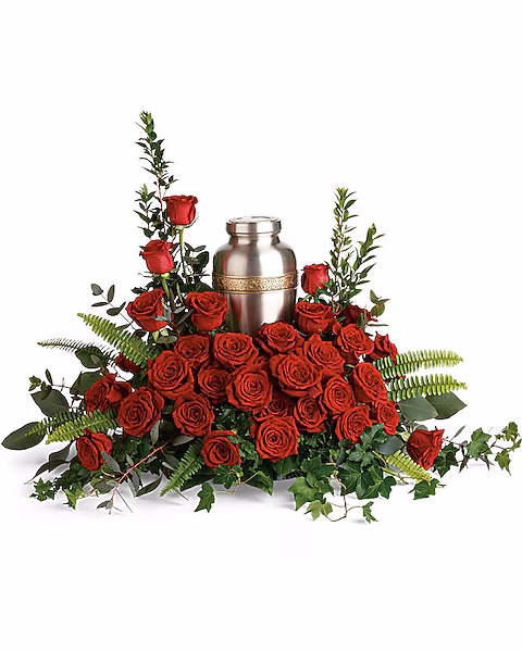 Forever In Our Hearts Cremation Tribute